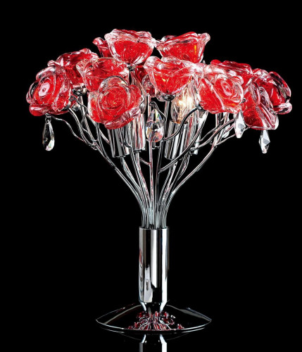 настольная лампа citilux rosa rosso el325t04.2 в Нижневартовске