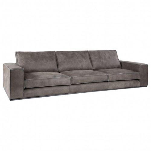 диван senna прямой серый в Нижневартовске