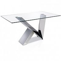 стол обеденный ct998 прямоугольный от angel cerda в Нижневартовске