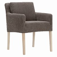 кресло venezia коричневый в Нижневартовске