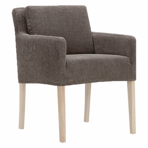 кресло venezia коричневый в Нижневартовске