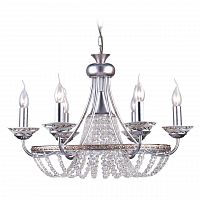 подвесная люстра arti lampadari latera e 1.1.6 s в Нижневартовске