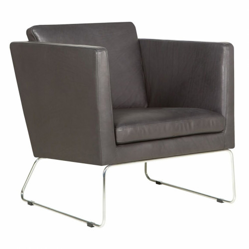 кресло clark серое в Нижневартовске