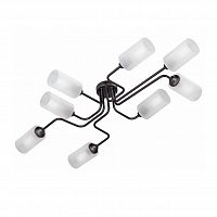 потолочная люстра vitaluce v4310-1/8pl в Нижневартовске