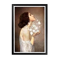 арт-постер «букет мечты» в Нижневартовске