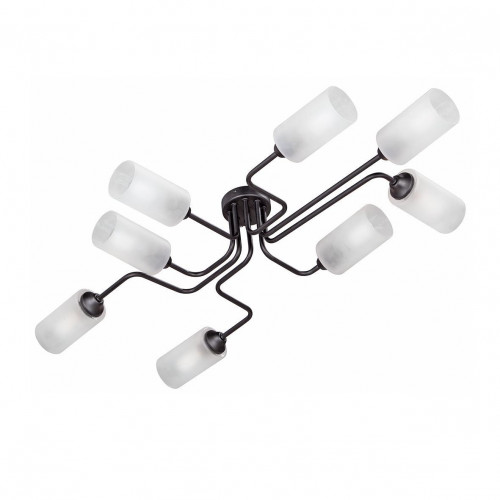 потолочная люстра vitaluce v4310-1/8pl в Нижневартовске