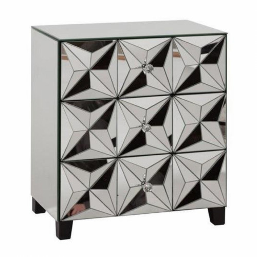 зеркальная тумбочка фантазия в Нижневартовске