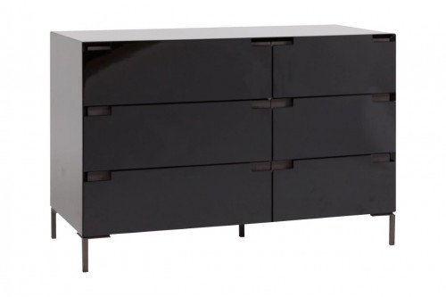 тумба miramonte черная в Нижневартовске