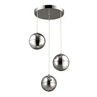 подвесная светодиодная люстра odeon light nexus 3986/54l в Нижневартовске