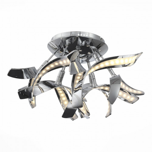 потолочная светодиодная люстра st luce ciocca sl928.102.09 в Нижневартовске