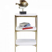 стеллаж miami gardens белый в Нижневартовске