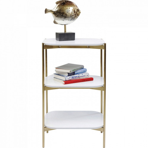 стеллаж miami gardens белый в Нижневартовске