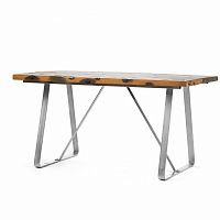 стол обеденный sussex хром в Нижневартовске