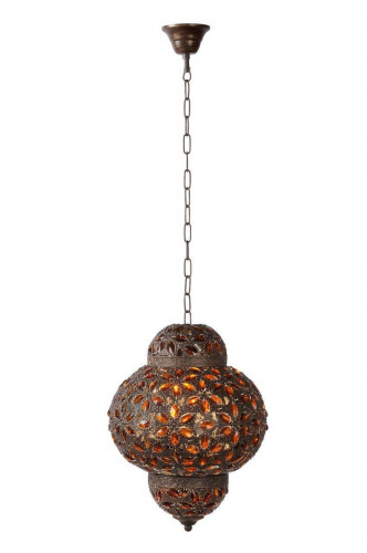 подвесной светильник lucide djerba 78365/01/97 в Нижневартовске