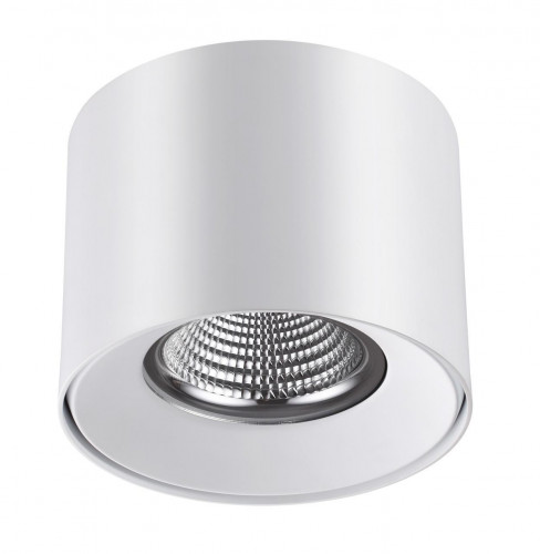 потолочный светодиодный светильник novotech recte 357957 в Нижневартовске