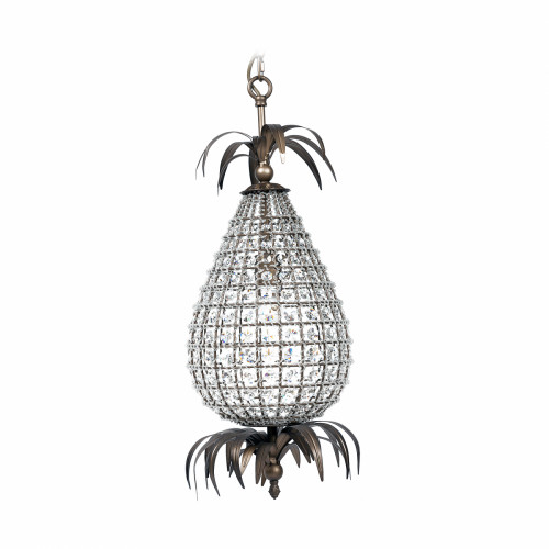 люстра caroline бронза, прозрачная в Нижневартовске