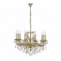 подвесная люстра dio darte elite aosta e 1.1.10.600 g в Нижневартовске