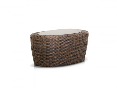 кофейный столик авела тёмно-коричневый в Нижневартовске