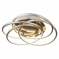 потолочный светодиодный светильник globo barna 67828-40 в Нижневартовске