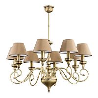 подвесная люстра kutek teramo ter-zw-8 (p/a) в Нижневартовске