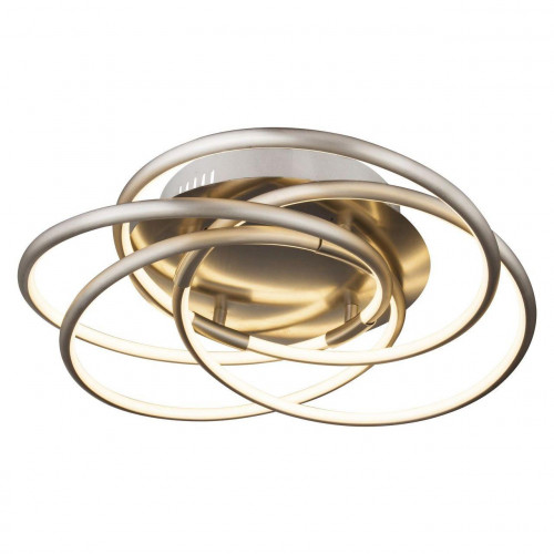 потолочный светодиодный светильник globo barna 67828-40 в Нижневартовске