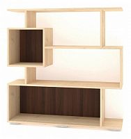 стеллаж баронс норд ст.056.1072-00 4 полки, материал: лдсп в Нижневартовске