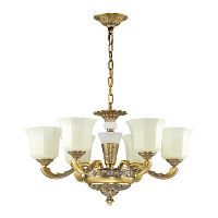 подвесная люстра odeon light merano 3997/6 в Нижневартовске