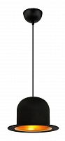 подвесной светильник arte lamp bijoux a3234sp-1bk в Нижневартовске