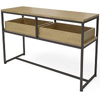 стол лофт tc-1 dn светло-коричневый в Нижневартовске