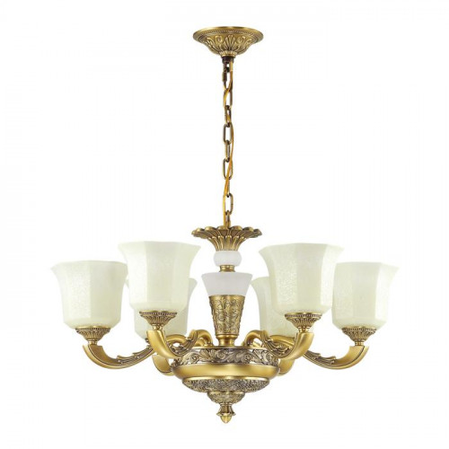 подвесная люстра odeon light merano 3997/6 в Нижневартовске