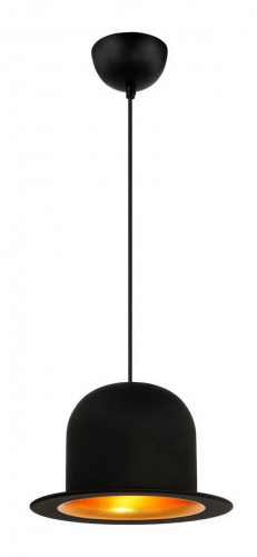 подвесной светильник arte lamp bijoux a3234sp-1bk в Нижневартовске
