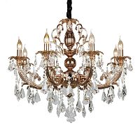 подвесная люстра omnilux oml-77723-08 в Нижневартовске