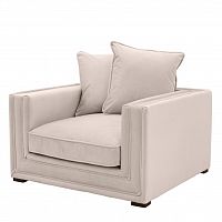 стул menorca от eichholtz белый в Нижневартовске