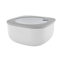 контейнер для хранения store&more 1,9 л серый в Нижневартовске