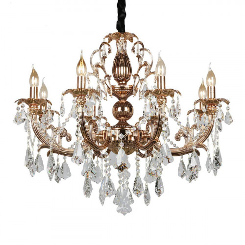 подвесная люстра omnilux oml-77723-08 в Нижневартовске