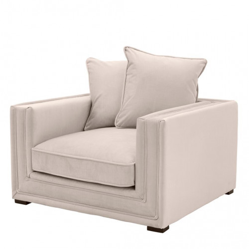 стул menorca от eichholtz белый в Нижневартовске