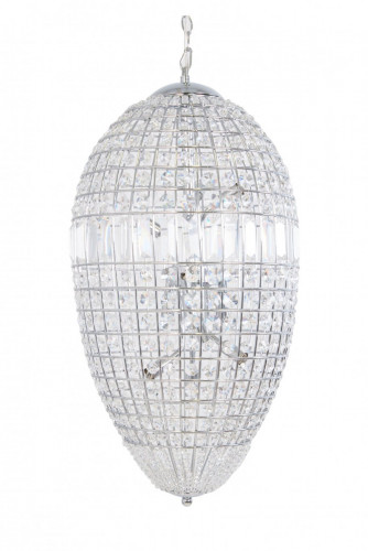 люстра domitia прозрачная в Нижневартовске