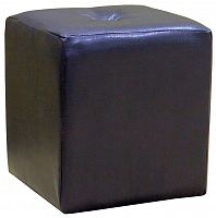 пуф шарм-дизайн уют коричневый в Нижневартовске