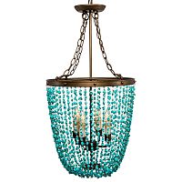 люстра «либерти» камни бирюзы в Нижневартовске