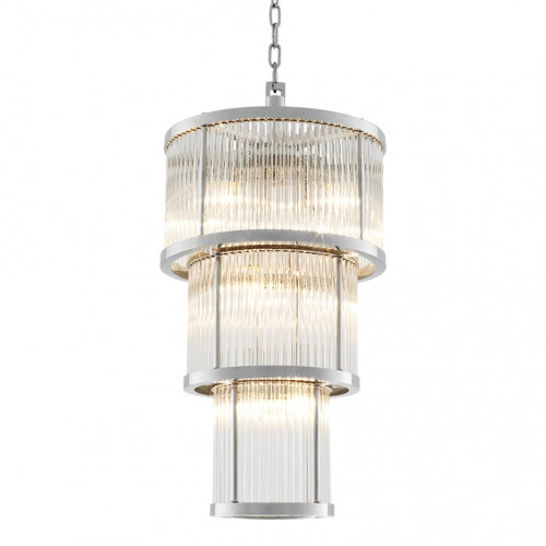 люстра 110950 от eichholtz никель в Нижневартовске