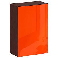 шкаф cubo с 2 отделениями оранжевый с коричневым в Нижневартовске