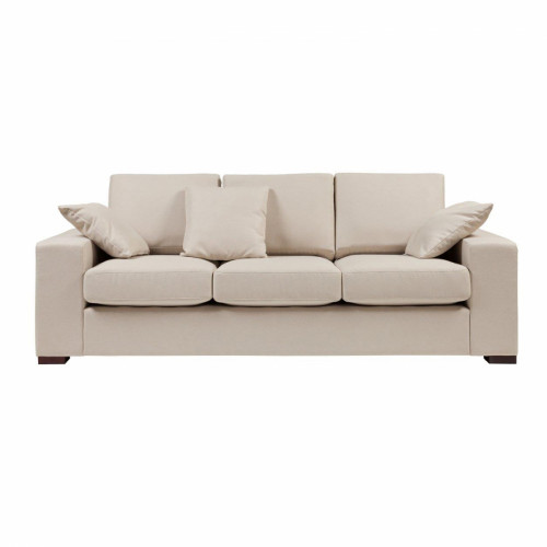 диван andrew sofa прямой белый в Нижневартовске