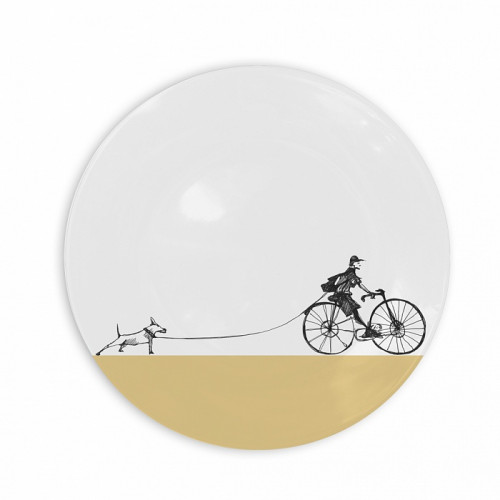 тарелка прогулка в Нижневартовске