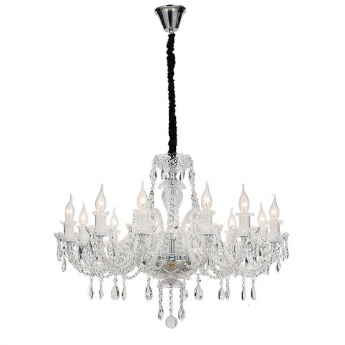 подвесная люстра favourite lawanda 2022-12p в Нижневартовске