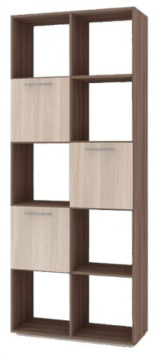стеллаж баронс бриз ст.069.808-01 7 полок, материал: лдсп в Нижневартовске