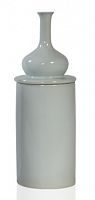 ваза настольная container ceramic milk white tc-19 / hc10246 (container) в Нижневартовске