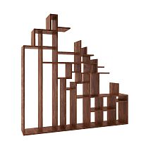 стеллаж гривуаз 180х180х25 см от odingeniy в Нижневартовске