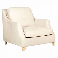 кресло rose молочный в Нижневартовске