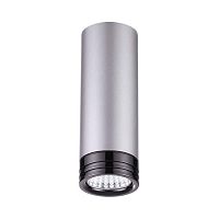 потолочный светодиодный светильник odeon light ledrox 3580/9cl в Нижневартовске