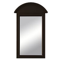 зеркало прямоугольное черное leontina black в Нижневартовске